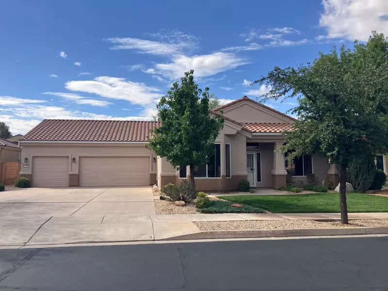 4438 S Broadmoor DR, St George, UT 84790