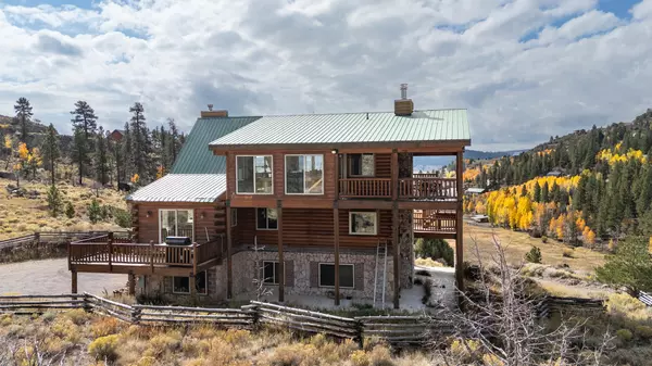 Panguitch, UT 84759,474 N Scenic DR