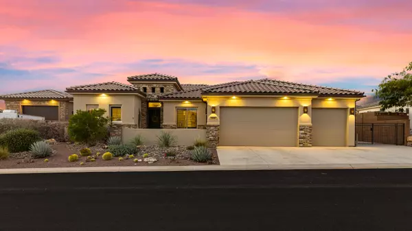 2860 W CLIFFHANGER DR, Hurricane, UT 84737