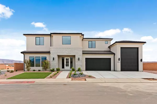 4801 W 2820 S, Hurricane, UT 84737