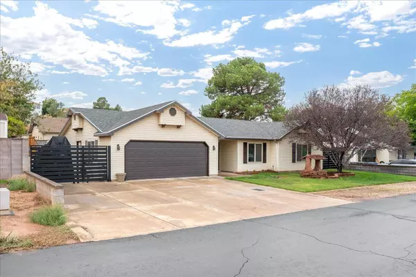 St George, UT 84790,1660 E Evergreen DR