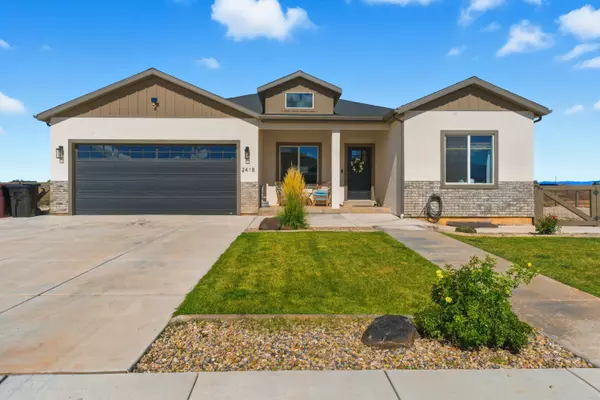 2418 W 4975 N, Cedar City, UT 84721