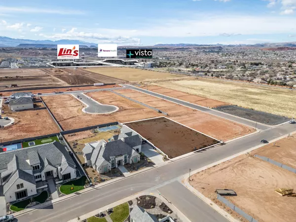 2744 S Leaf LN, Washington, UT 84780