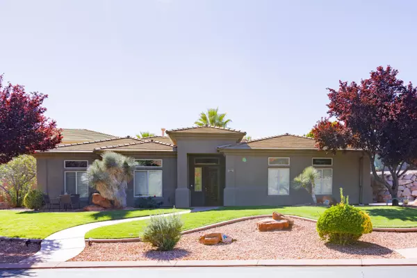 1753 N Primrose DR, St George, UT 84770