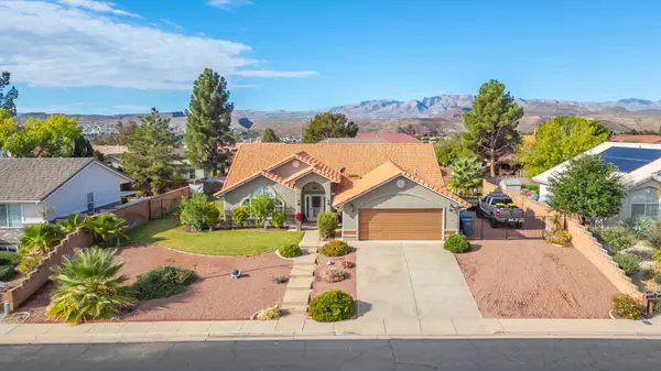 695 N DAYBREAK DR, St George, UT 84770