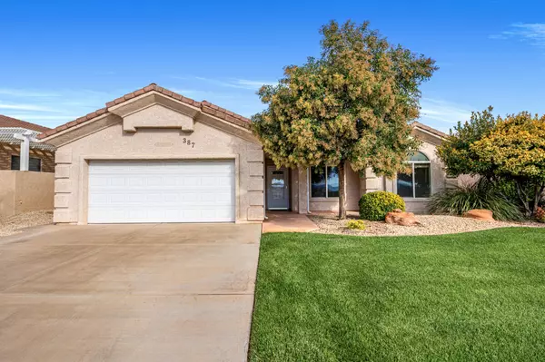 387 E 300 S, Ivins, UT 84738