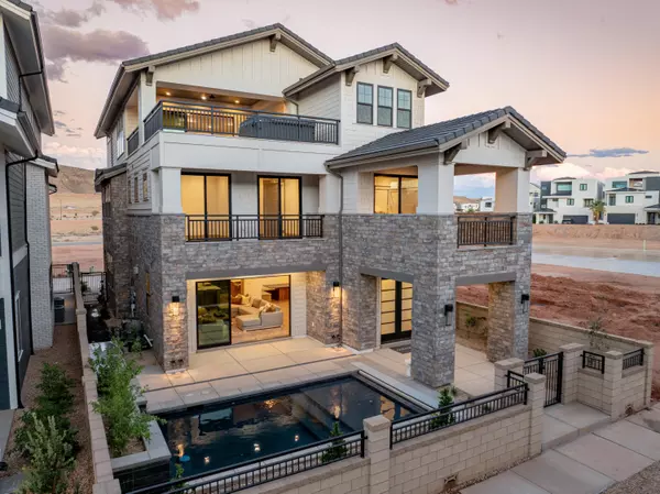 5302 S BLUE PEARL ALY 414, St George, UT 84790