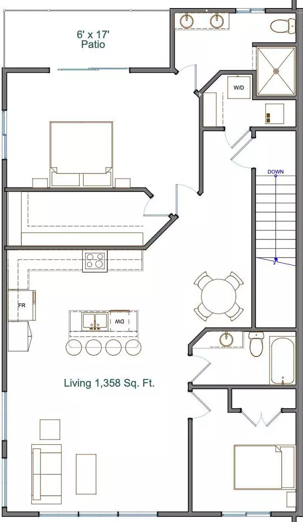 Big Water, UT 84741,1328 E Lone Rock View DR