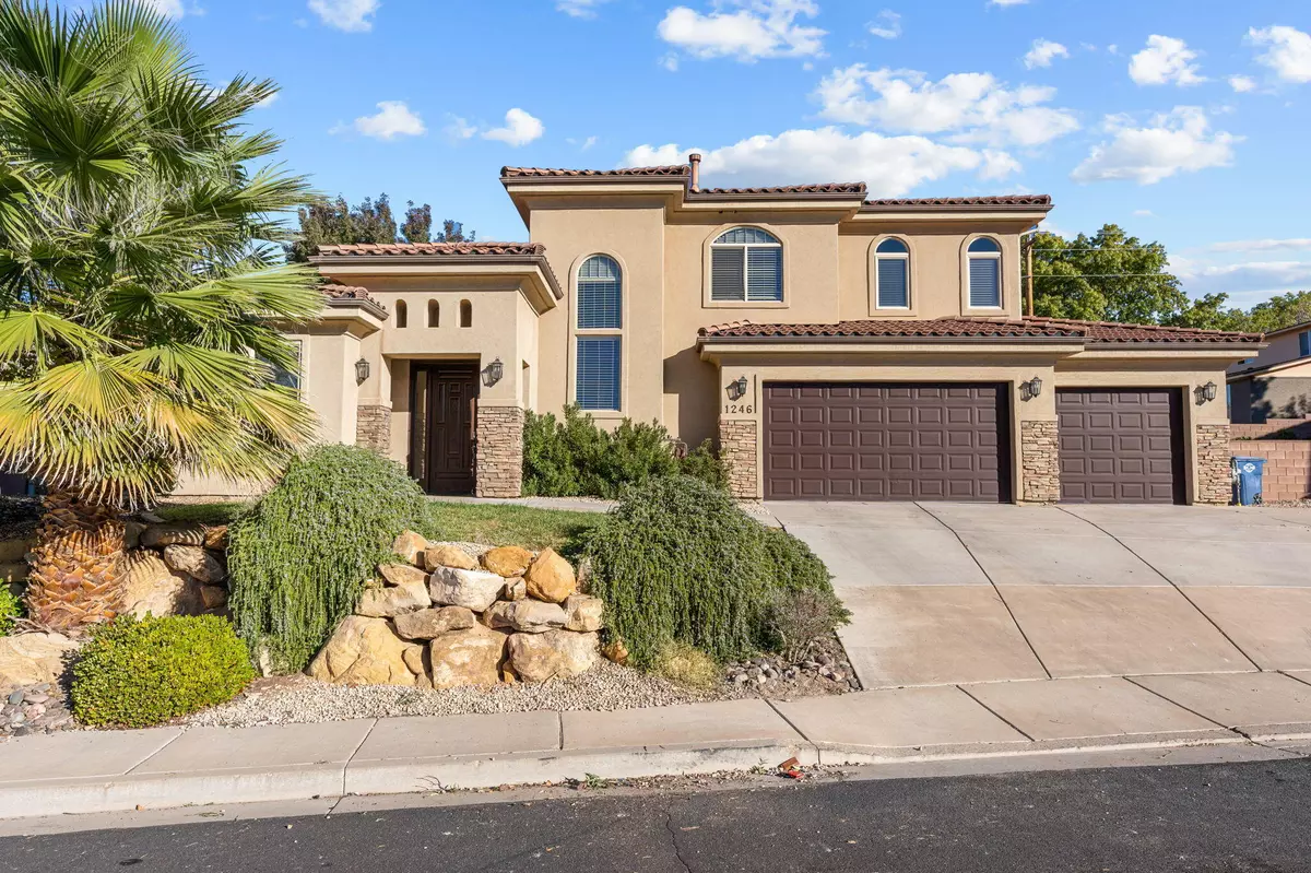 St George, UT 84770,1246 W 300 ST N