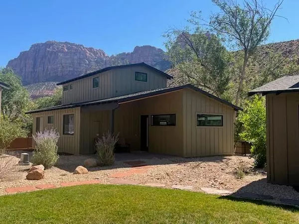 Springdale, UT 84767,1775 ZION PARK Blvd 3