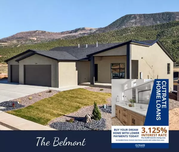 2493 W Scenic DR, Cedar City, UT 84720