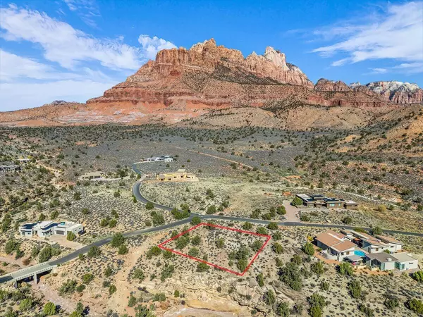 2525 Anasazi WAY, Springdale, UT 84767