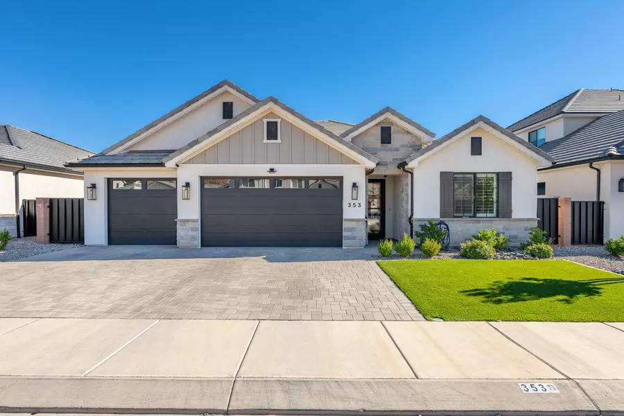 353 S Water Course DR, Washington, UT 84780