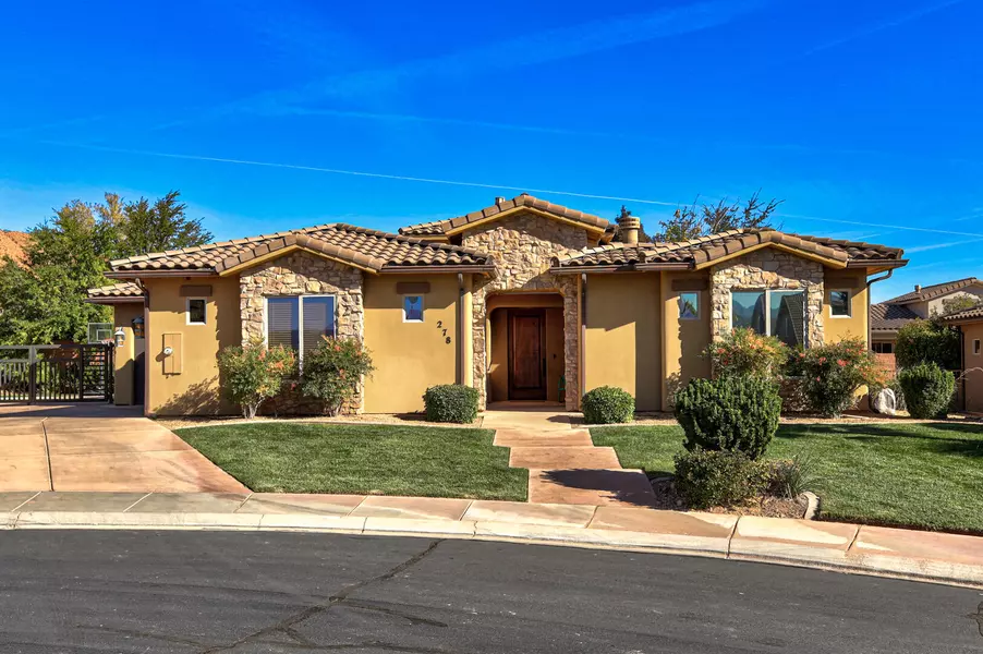 278 N FALCON CT, Ivins, UT 84738