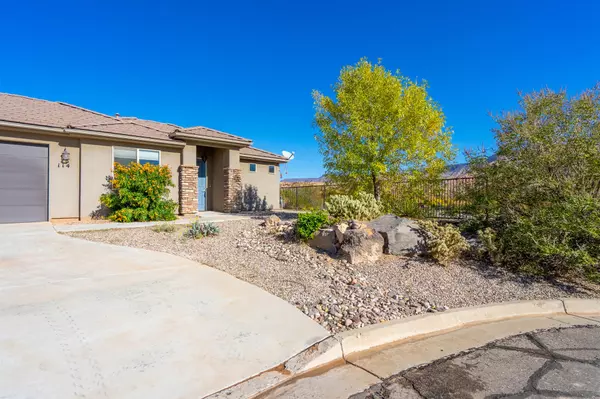 Toquerville, UT 84774,114 W TERRACE CIR