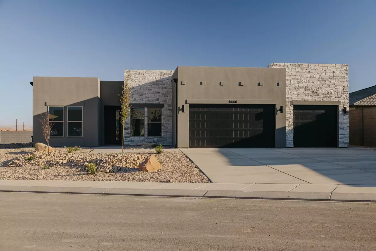 St George, UT 84790,2666 W VENICE Lot 40