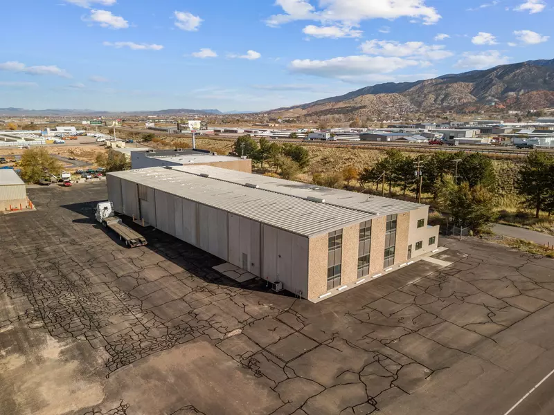South Buil 1342 W Industrial Road, Cedar City, UT 84721
