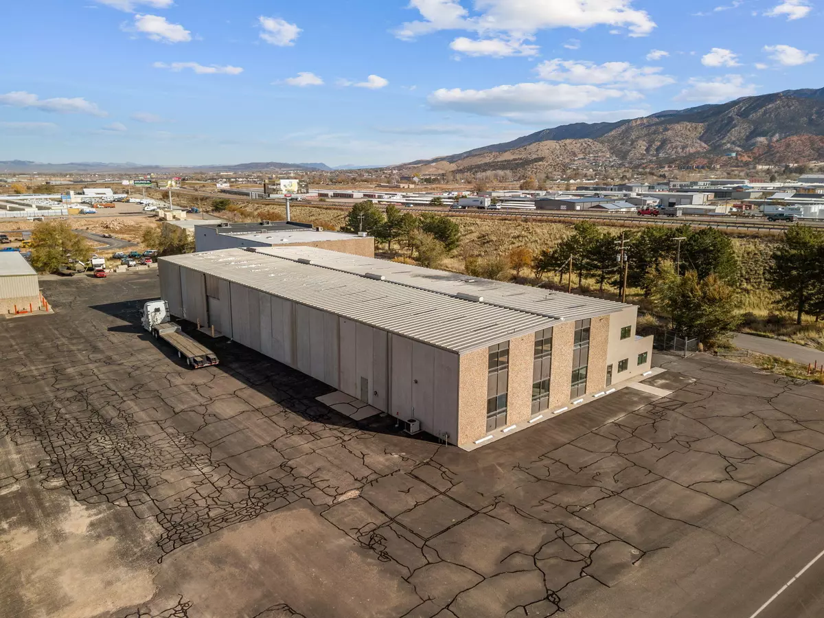 Cedar City, UT 84721,South Buil 1342 W Industrial Road