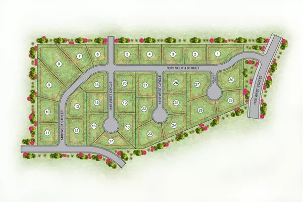 Lot # 22 Located within The Views at, Hurricane, UT 84737
