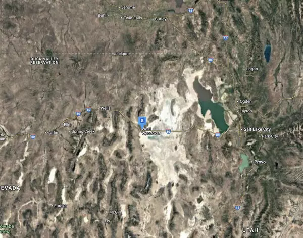 Wendover, UT 84083,48 N 1100 E