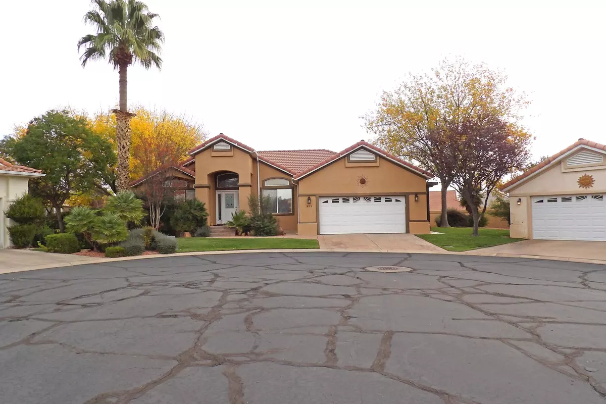 Washington, UT 84780,853 W KESTREL CT