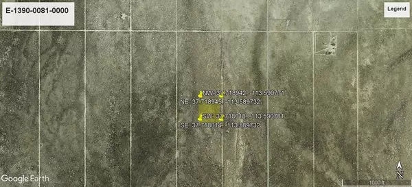 Beryl, UT 84714,2.27 ACRES E-1390-0081-0000