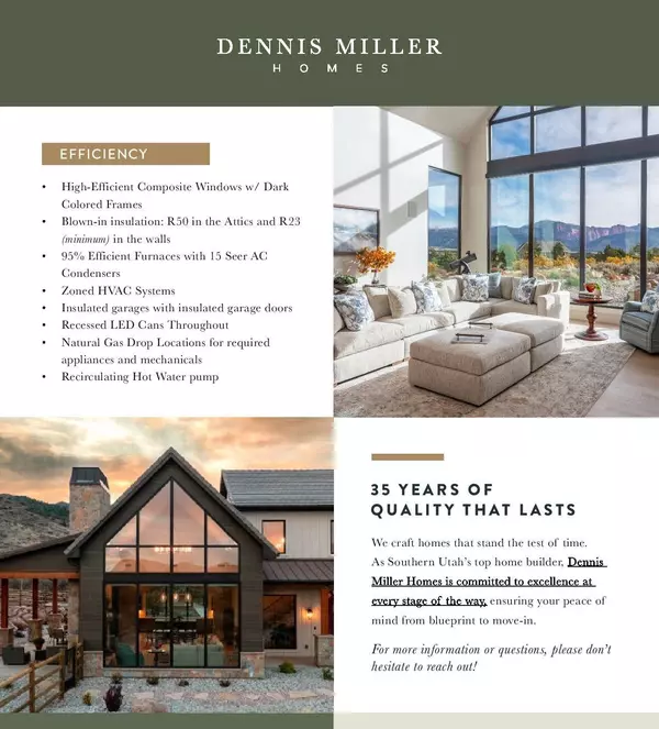 Hurricane, UT 84737,Lot 6 The Orchards - Kensington Plan