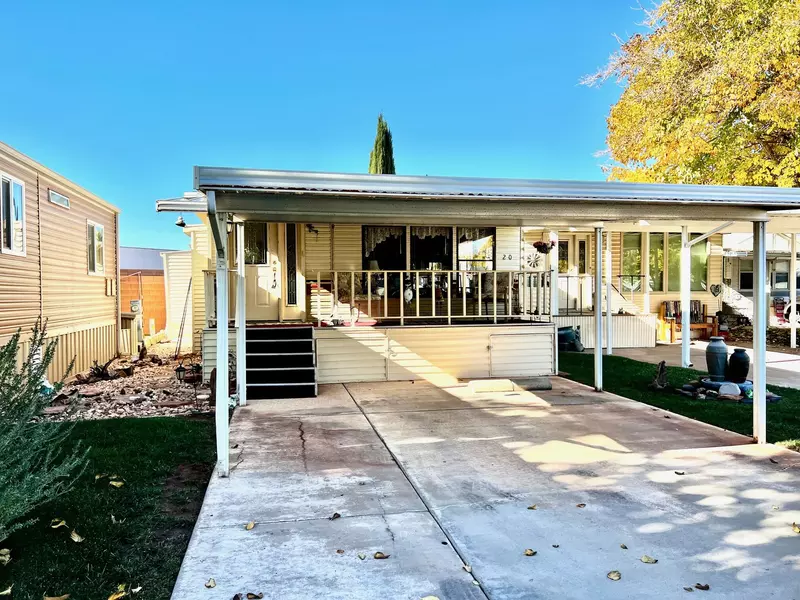 1160 E TELEGRAPH ST 20, Washington, UT 84780