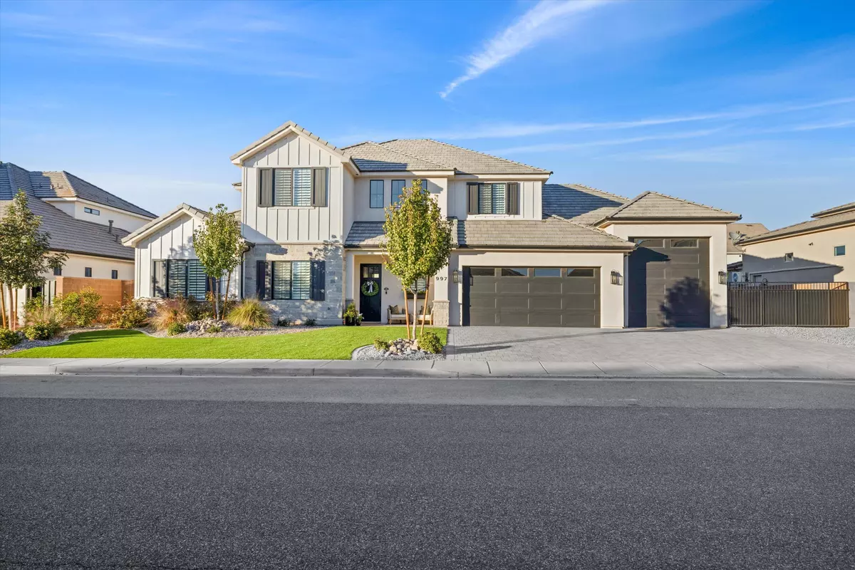 Washington, UT 84780,997 E IRON HORSE DR