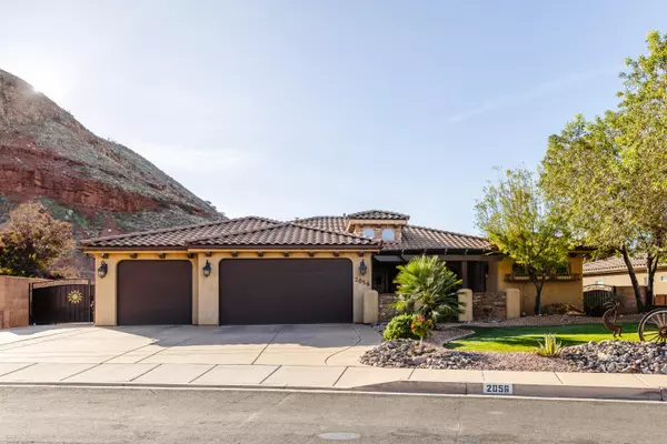 2056 S Great Basin DR, Washington, UT 84780