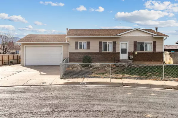 405 W Rosewood CIR, Cedar City, UT 84721