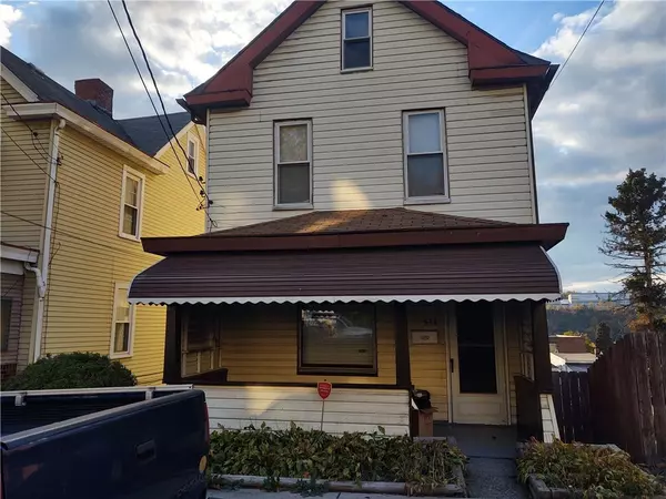 534 Indiana Ave, Glassport, PA 15045
