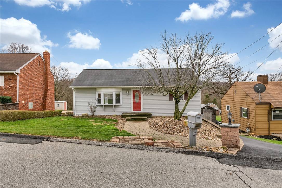 4043 Thomas St, Monroeville, PA 15146
