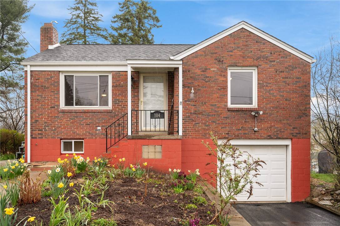 104 Crestline  Drive, Ross Twp, PA 15237