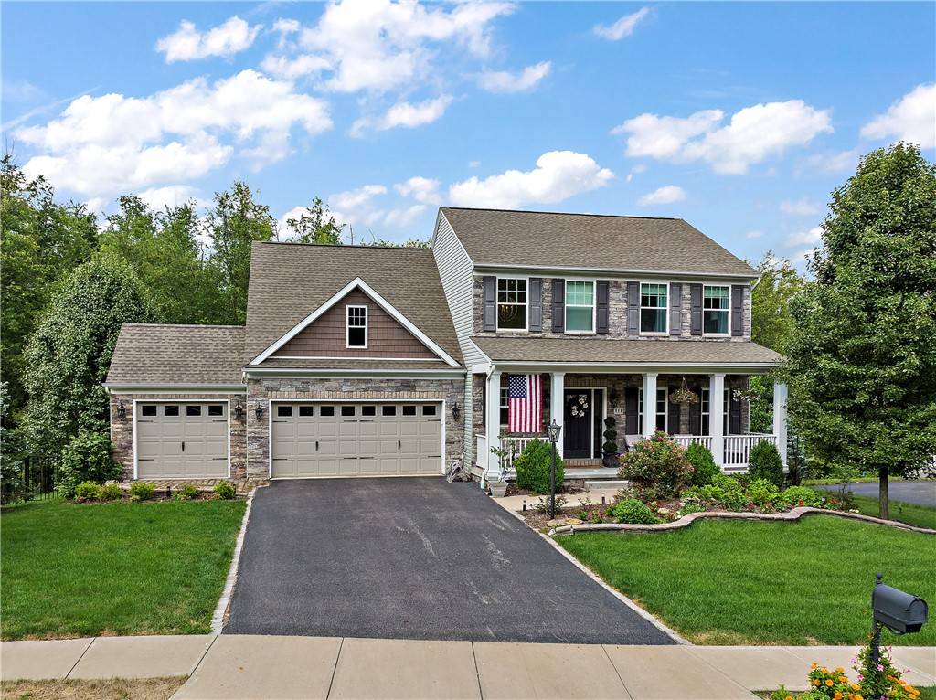 111 Stillwater Lane, Sewickley Hills Boro, PA 15143