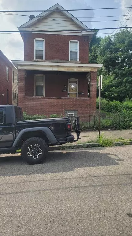 616 Corey Ave, Braddock, PA 15104