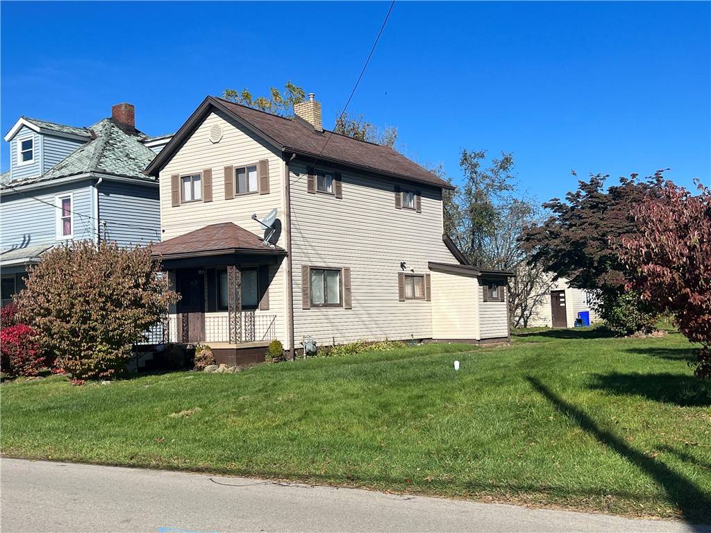 817 Frank Ave, New Castle/5th, PA 16101