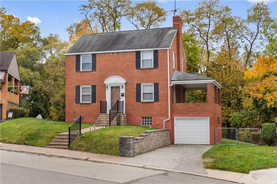 229 Owendale Ave, Brentwood, PA 15227