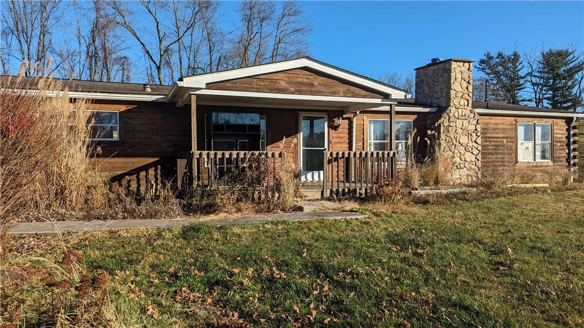 156 Huffman Rd, Deemston Boro, PA 15333