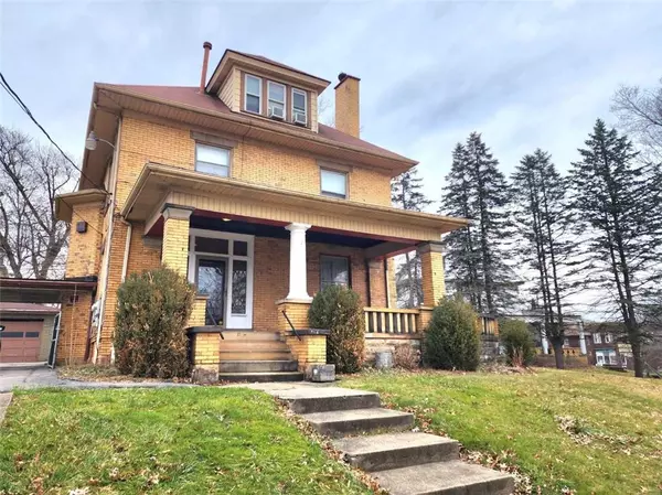 321 E Edison Avenue, New Castle/2nd, PA 16101