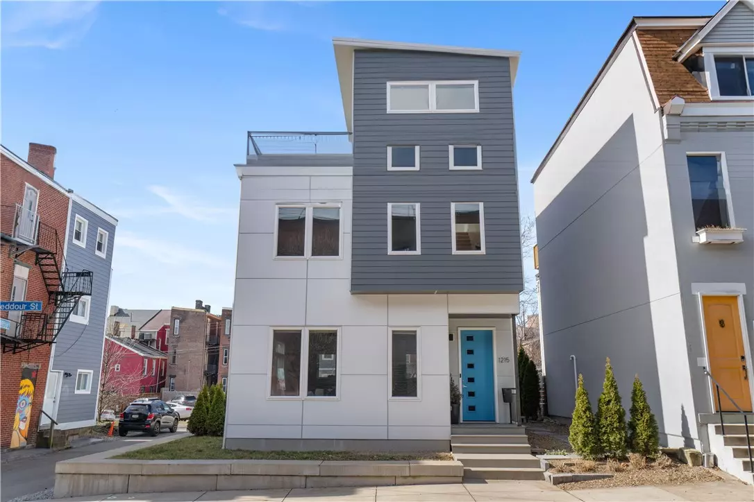 Central North Side, PA 15212,1215 Reddour St