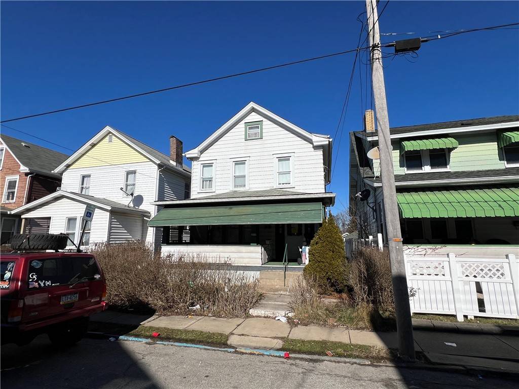 2609 Stewart St, Mckeesport, PA 15132