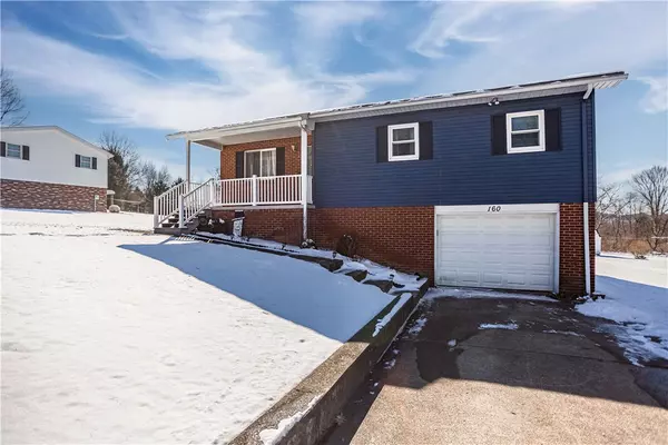 160 Six Flat Rd, Center Twp/homer Cty, PA 15748