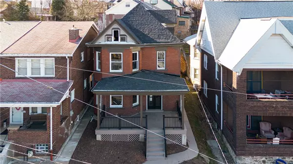 Greenfield, PA 15217,4012 Windsor Street