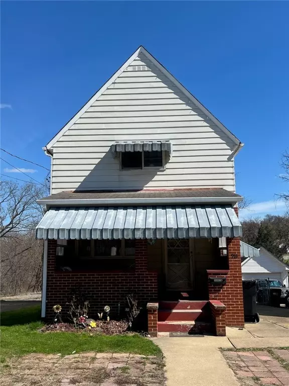 911 16th St, Aliquippa, PA 15001