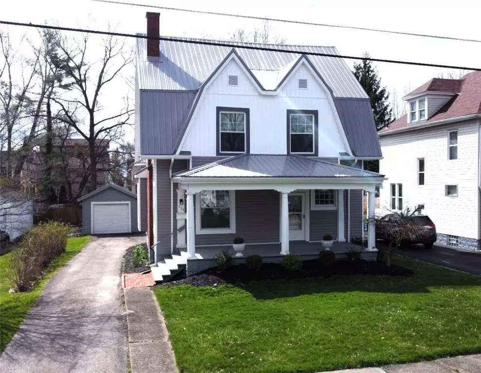 New Castle/2nd, PA 16105,224 E Edgewood Ave
