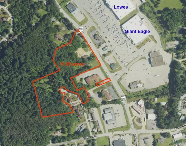 480 S Ben Franklin Road, White Twp - Ind, PA 15701
