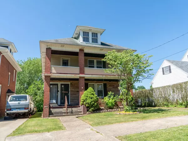 325-327 Elizabeth Street, Uniontown, PA 15401