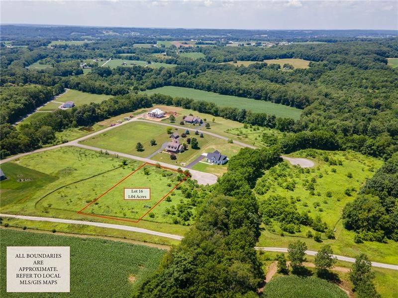Wilmington Twp, PA 16156,Lot 16 Danielle Dr