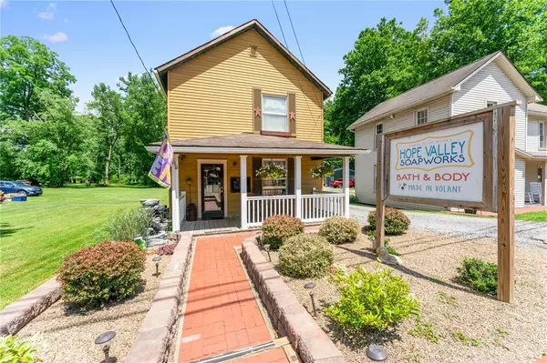350 Main St, Volant Boro, PA 16156